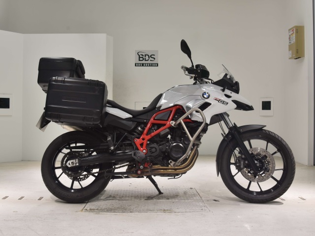 BMW F700GS 2017