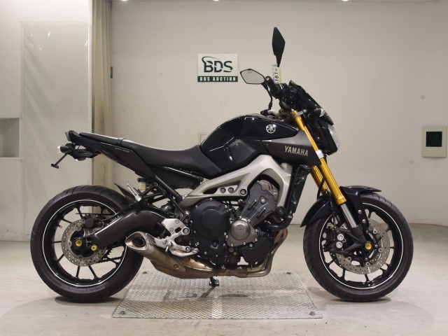 Yamaha MT-09 2015