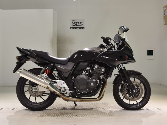 Honda CB400SF BOLDOR 2020