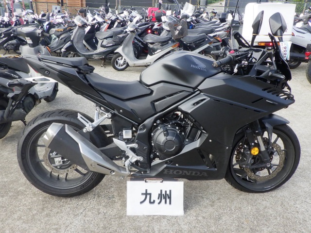 Honda CBR400R-3 2024