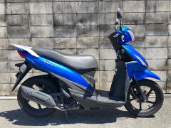 Suzuki ADDRESS V110