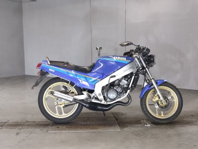 Yamaha TZR125 1987