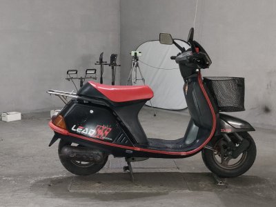 Honda LEAD50 1984