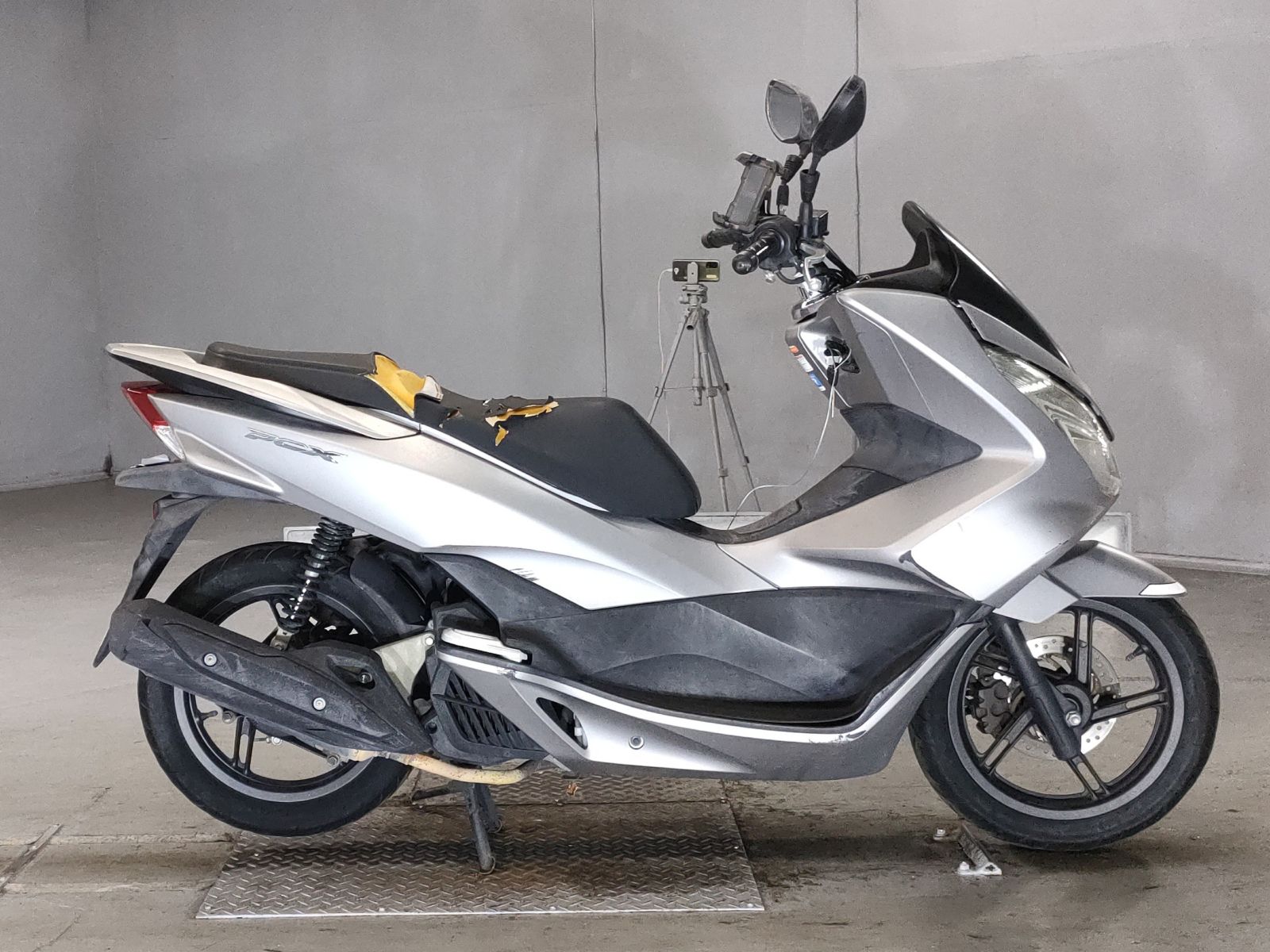 Honda PCX125 2016
