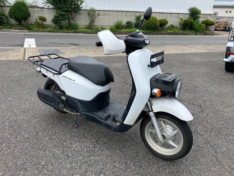 Honda CC50 CROSSCUB 2018