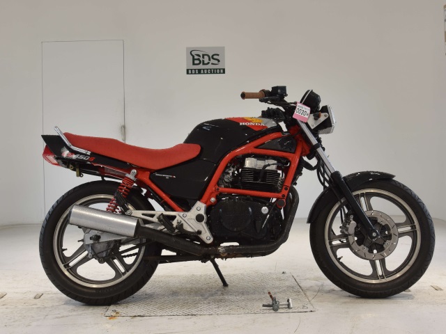 Honda CB450S 1986