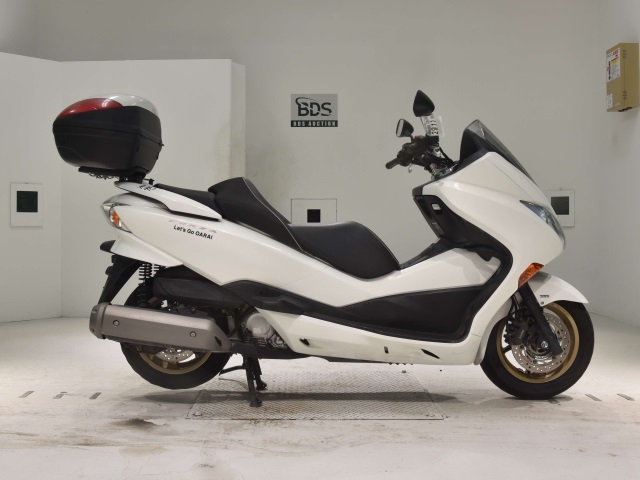 Honda FORZA ZA 2010