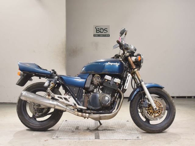 Suzuki GSX400 IMPULSE 1994