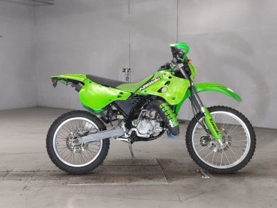 Kawasaki KDX125SR