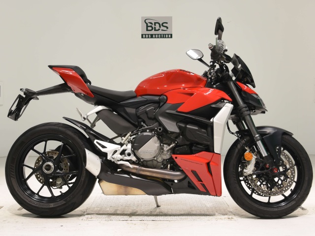 Ducati STREETFIGHTER V2 2022