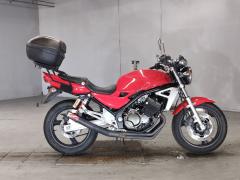 Kawasaki BALIUS ZR250 2007