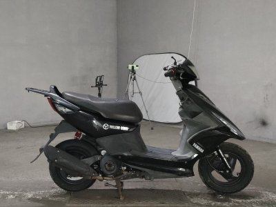 Yamaha RSZ100 2009