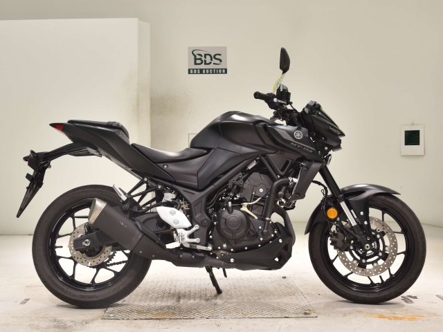Yamaha MT-03 2023