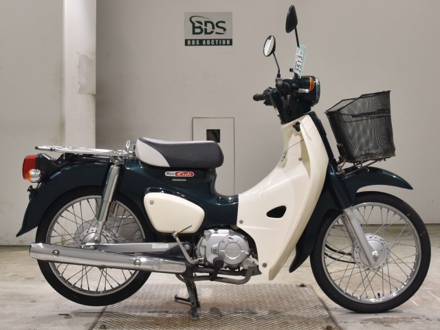 Honda C50-3 2018