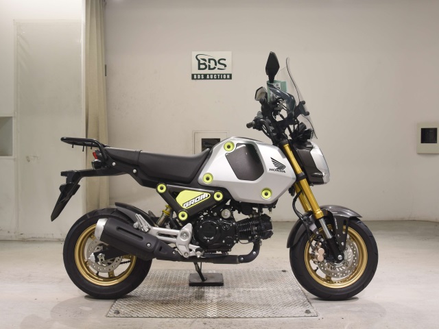 Honda MSX125 GROM 2021