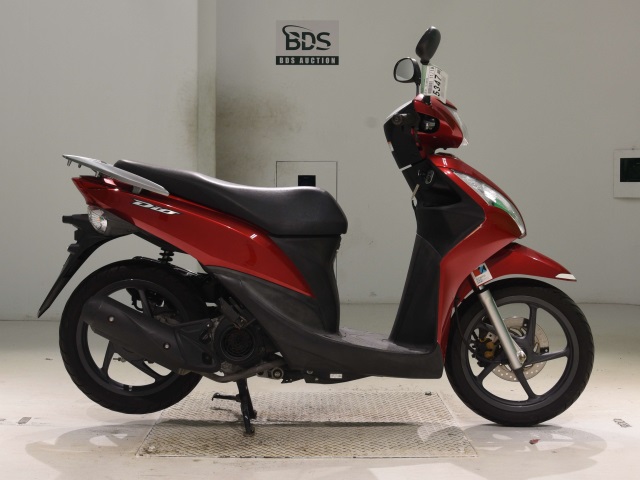 Honda DIO110 2011