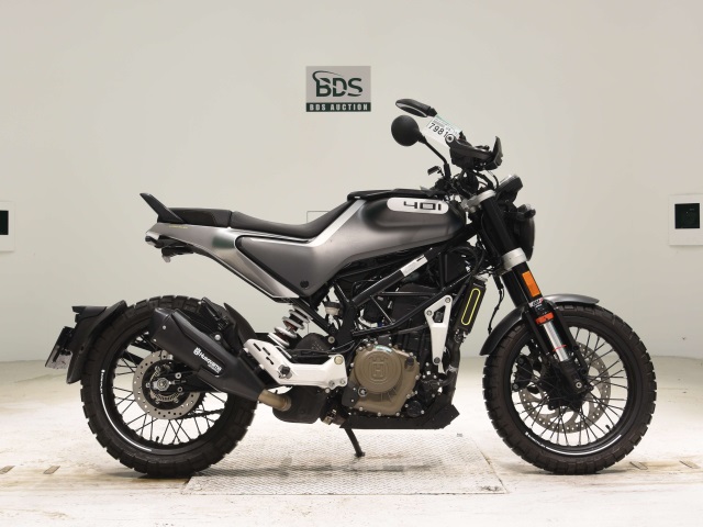 Husqvarna SVARTPILEN 401 2021