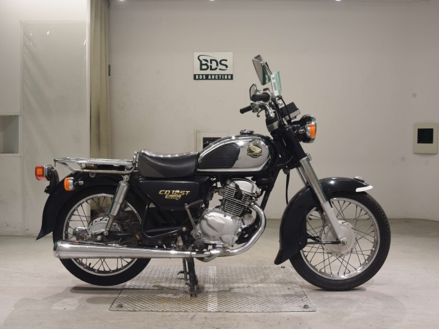 Honda CD125 BENLY 2001