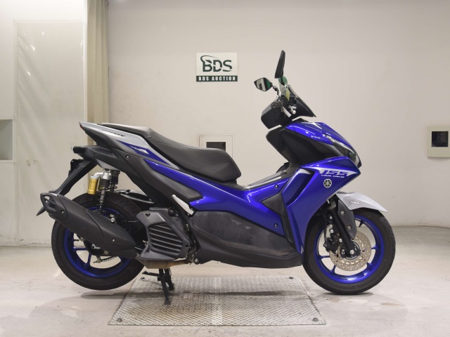 Yamaha AERO X155 2001