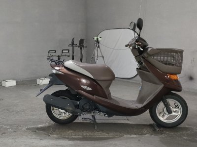 Honda DIO CHESTER 2014