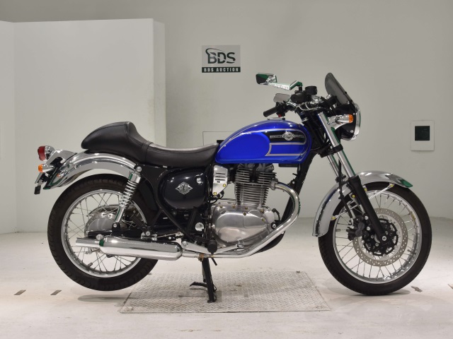 Kawasaki ESTRELLA 2012