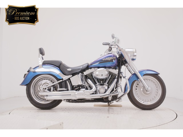 HD FATBOY FLSTF1580 2010