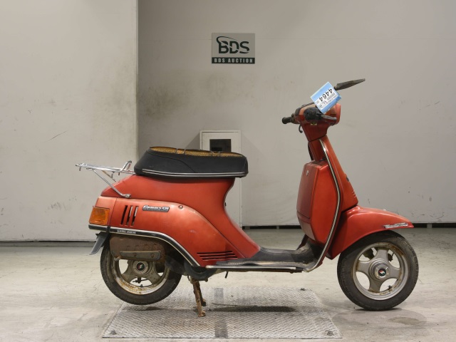 Suzuki GEMMA50