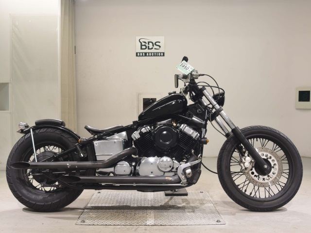Yamaha DRAGSTAR XVS400 1997