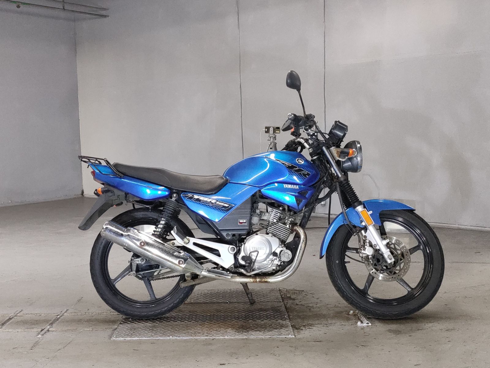 Yamaha YBR125 2009