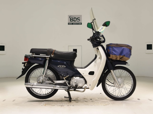 Honda C110-2 2016