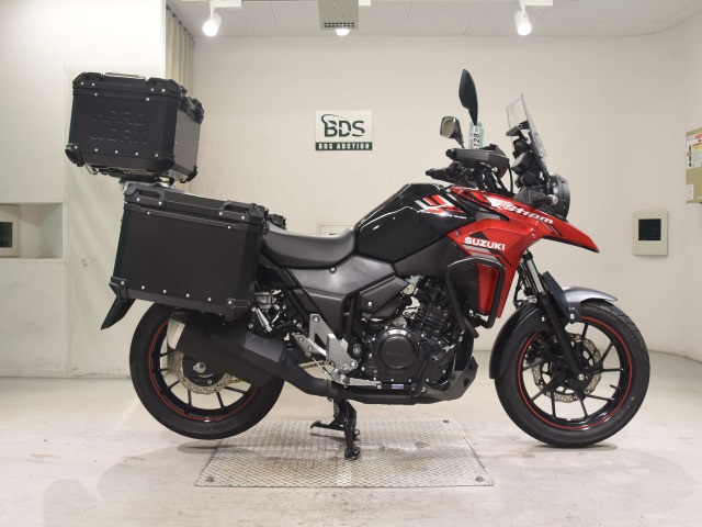 Suzuki V-STROM DL250