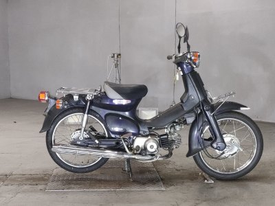 Honda SUPER CUB90 2002