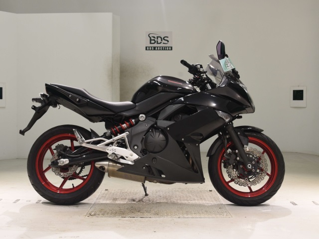 Kawasaki NINJA400R 2010