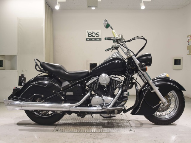 Kawasaki VULCAN400 DRIFTER 2003