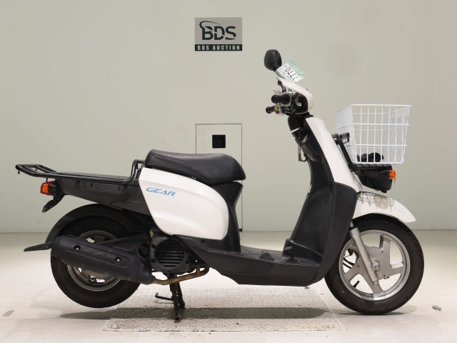 Yamaha GEAR 2017