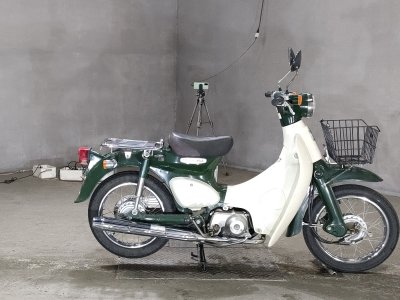 Honda LITTLECUB-E 2006