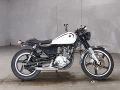 Yamaha YB125SP 2012