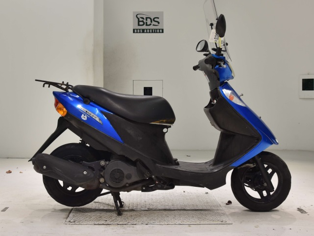 Suzuki ADDRESS V125