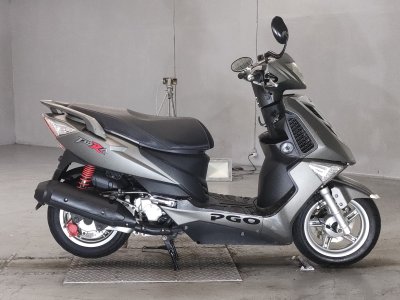PGO TIGRA125