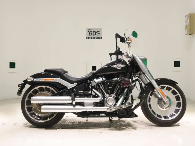 HD FATBOY FLFBS1868 2018