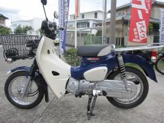 Honda SUPER CUB110 2018