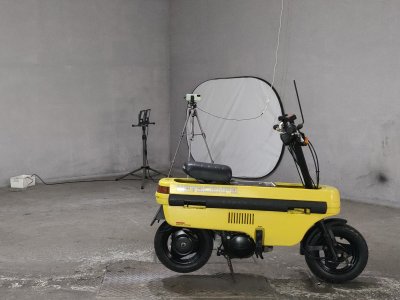 Honda MOTOCOMPO 1981