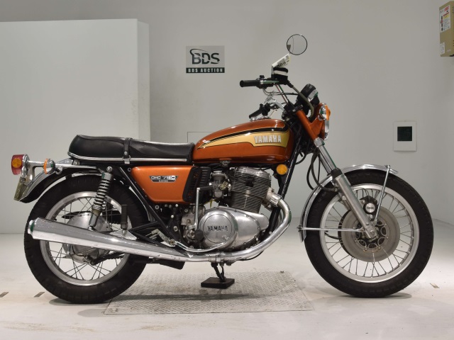 Yamaha TX750 1974