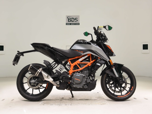 KTM 390 DUKE 2023