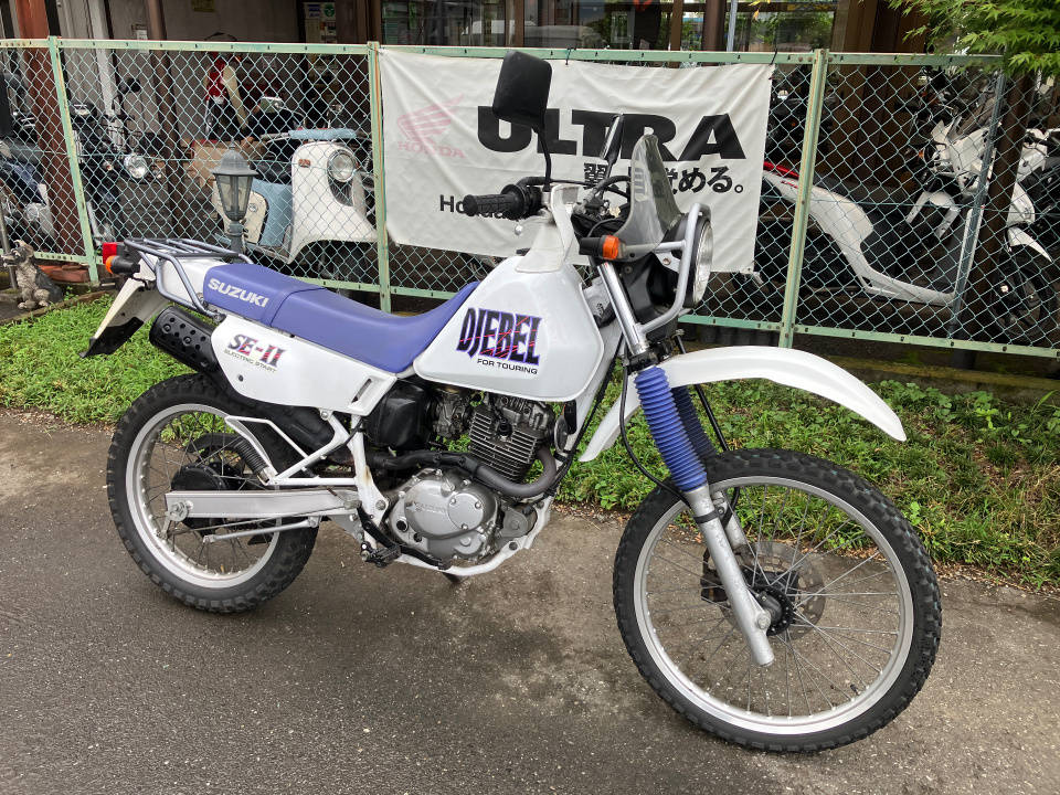 Suzuki DJEBEL200