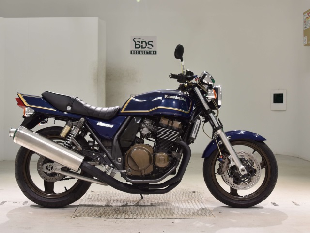 Kawasaki ZRX400 2006