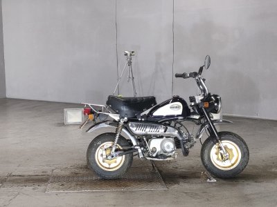 Honda MONKEY 1981