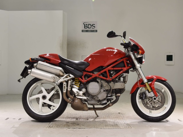 Ducati MONSTER 800 S2R 2006