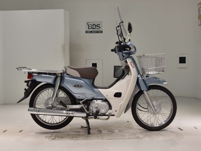 Honda C110-2 2016