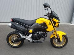 Honda MSX125 GROM 2015